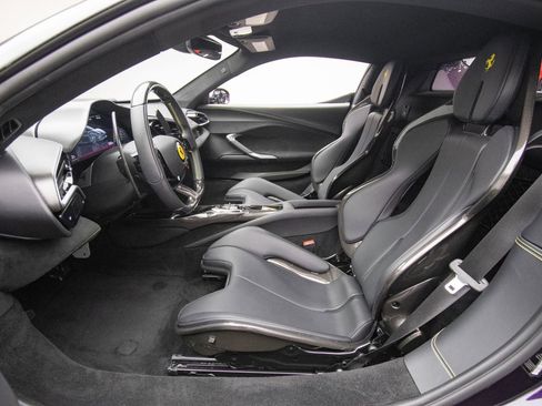 Used 2024 Ferrari 296 GTB RWD image 11