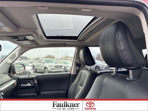 Used 2023 Toyota 4Runner 40th Anniversary SE image 26