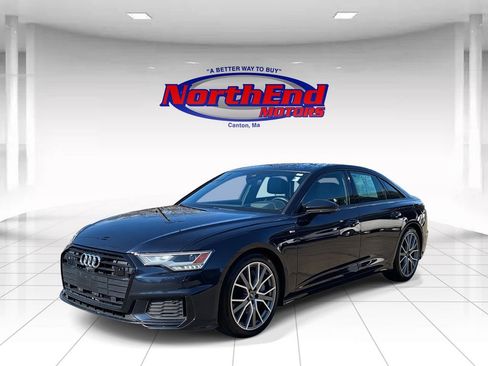 Used 2023 Audi A6 3.0T Prestige w/ Prestige Package image 3