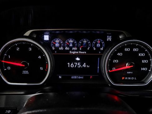 Used 2022 Chevrolet Silverado 3500 High Country AWD/4WD image 19