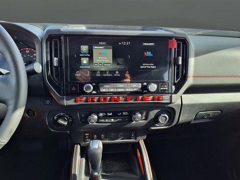 New 2026 Nissan Frontier PRO-4X image 16
