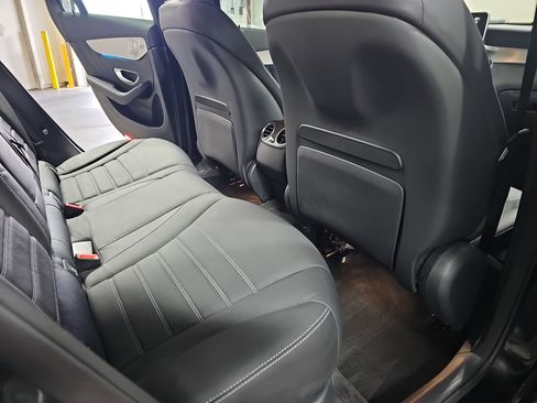 Used 2018 Mercedes-Benz GLC 43 AMG 4MATIC image 11