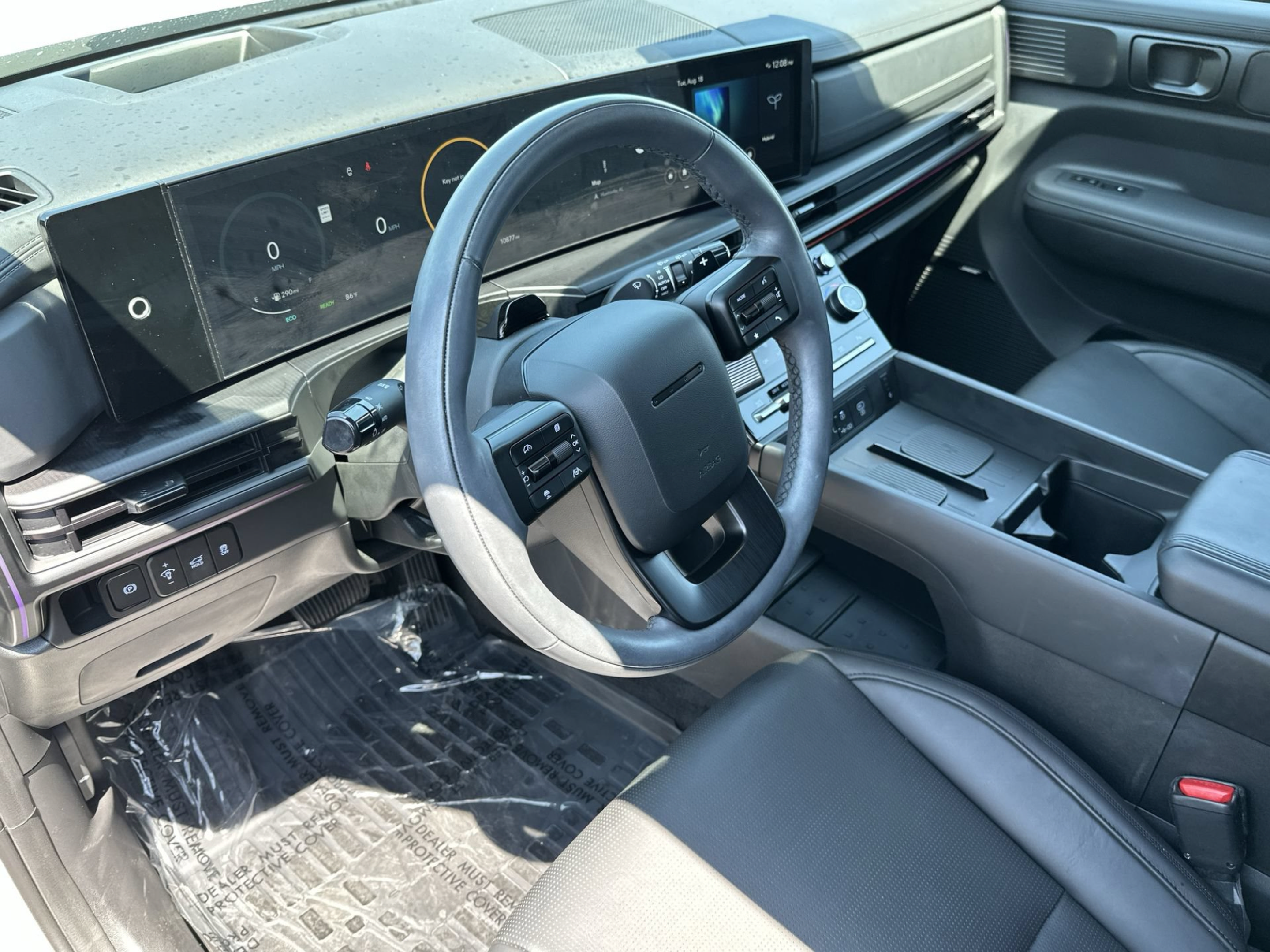 Used 2026 Hyundai Santa Fe Calligraphy AWD/4WD image 11