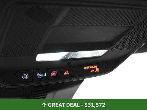 Used 2025 GMC Acadia Elevation FWD image 42