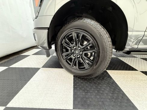 New 2025 Ford F150 Platinum image 11