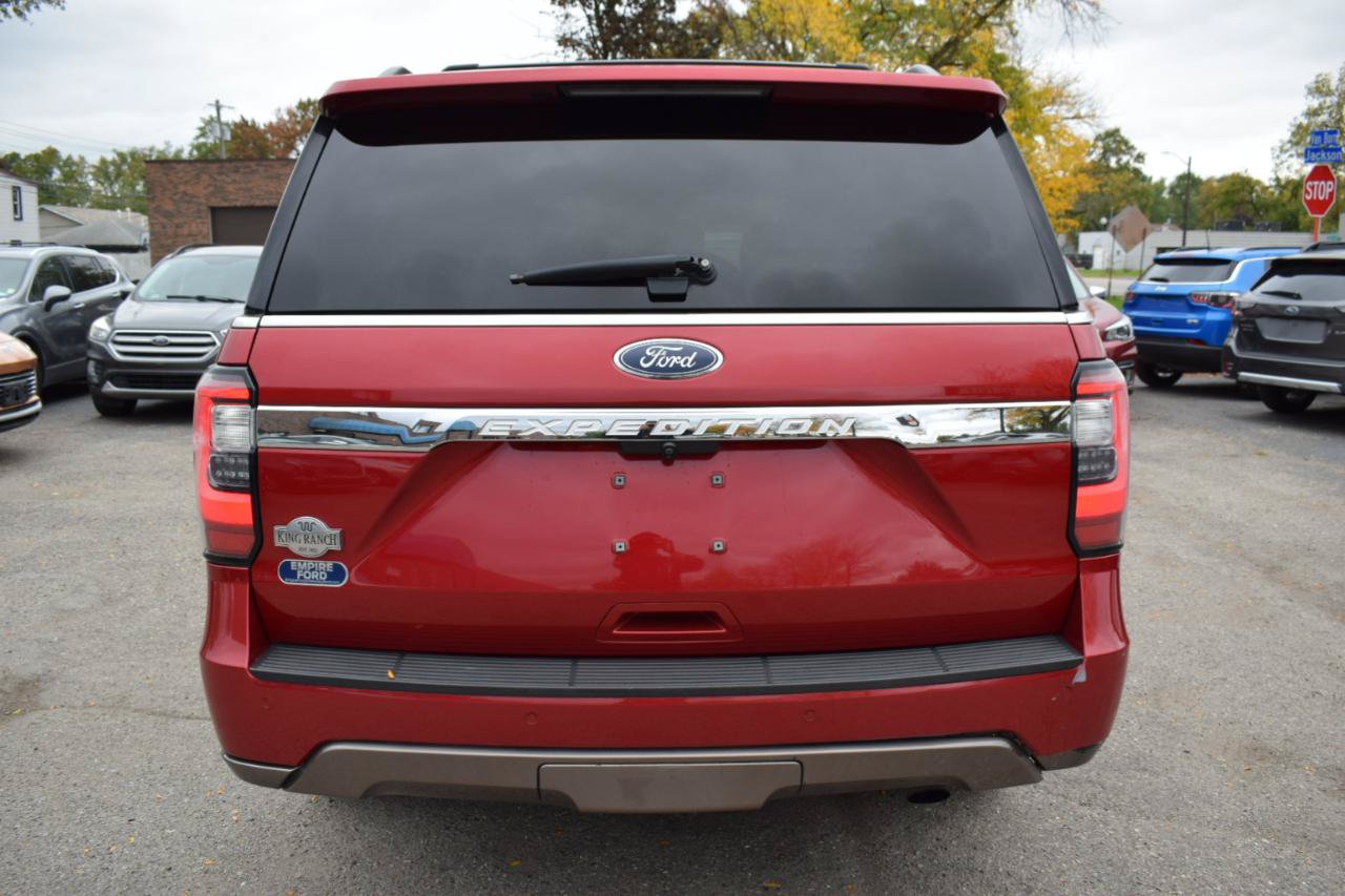 Used 2020 Ford Expedition King Ranch w/ Cargo Package AWD/4WD image 9