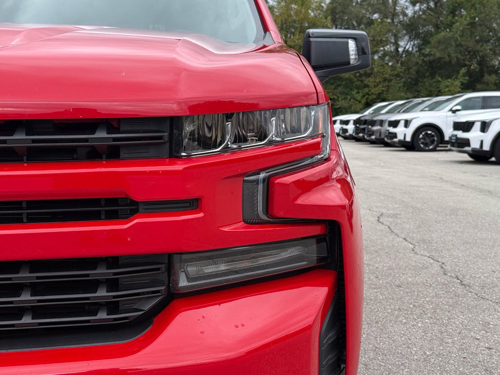 Used 2020 Chevrolet Silverado 1500 RST AWD/4WD image 4
