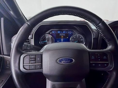 Used 2022 Ford F150 XLT w/ Equipment Group 302A High AWD/4WD image 13