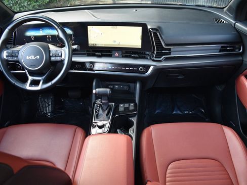 Used 2023 Kia Sportage SX image 37