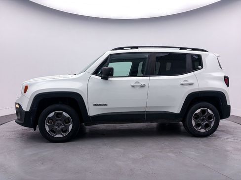 Used 2017 Jeep Renegade Sport w/ Power & Air Group image 27
