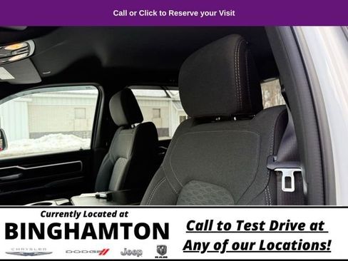 Used 2025 RAM 1500 Big Horn image 12