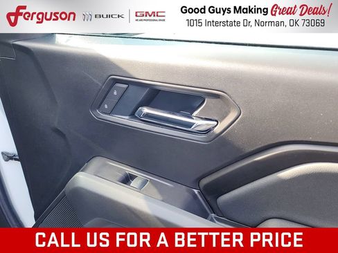 New 2026 GMC Canyon Elevation w/ Convenience Package RWD image 39
