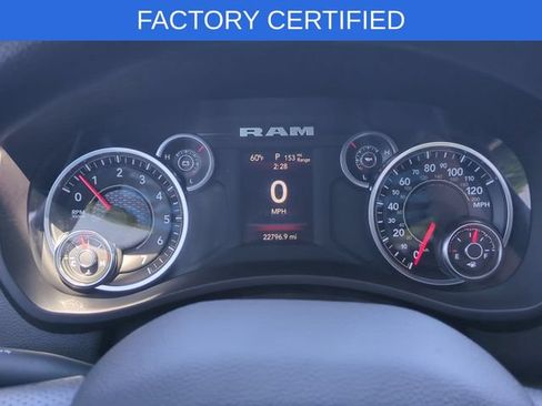 Certified 2024 RAM 3500 Tradesman w/ Protection Group AWD/4WD image 21