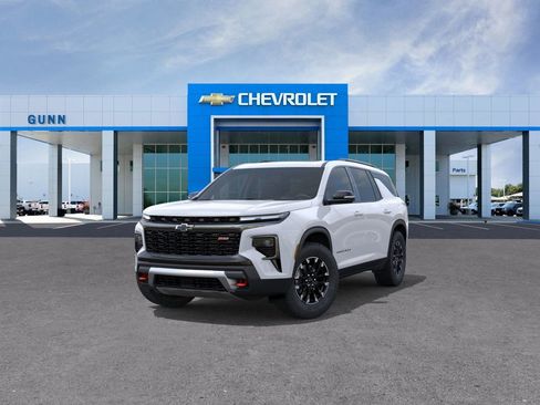 New 2026 Chevrolet Traverse Z71 AWD/4WD image 8