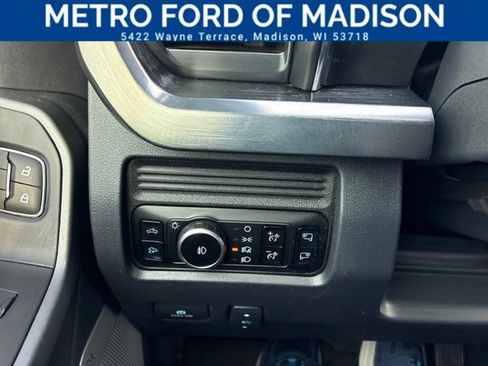 Certified 2025 Ford F250 Lariat w/ Black Appearance Package AWD/4WD image 40
