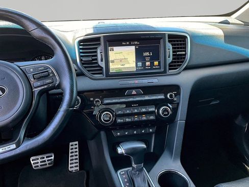 Used 2017 Kia Sportage SX FWD image 9