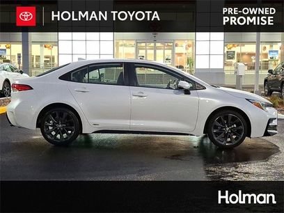 Certified 2024 Toyota Corolla SE