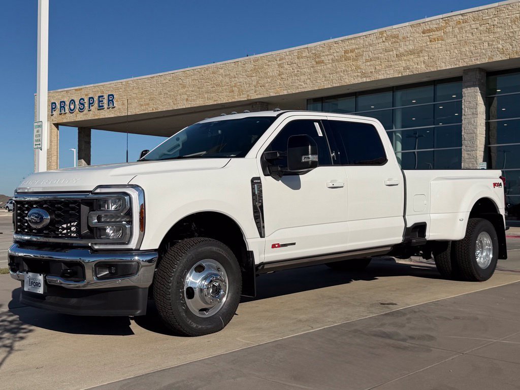 New 2026 Ford F350 Lariat w/ Lariat Ultimate Package AWD/4WD image 8