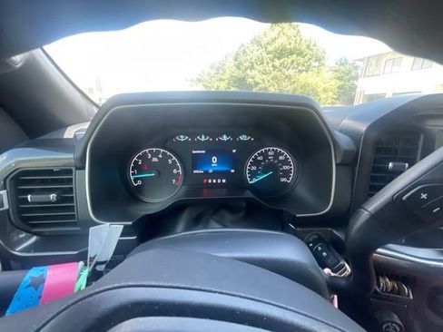 Used 2023 Ford F150 XL w/ STX Appearance Package RWD image 10