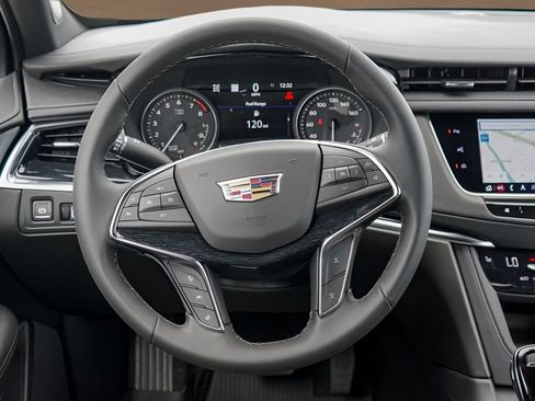 New 2026 Cadillac XT5 Premium Luxury w/ Driver Assist Package AWD/4WD image 24