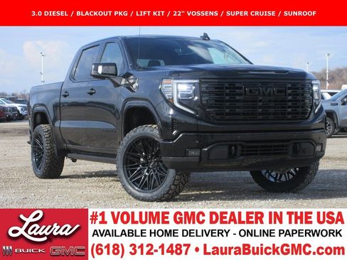 New 2026 GMC Sierra 1500 Denali image 1
