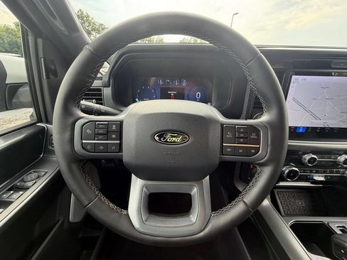 Used 2025 Ford F150 Lariat w/ Equipment Group 502A High AWD/4WD image 8