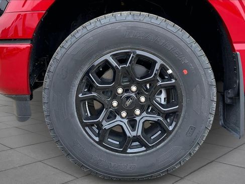 New 2025 Ford F150 XLT w/ Equipment Group 302A MID image 11
