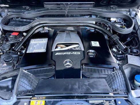 Used 2023 Mercedes-Benz G 63 AMG 4MATIC image 27