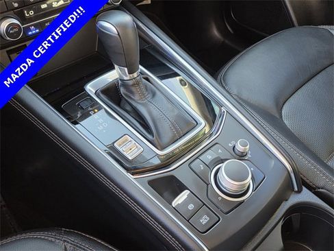 Used 2023 MAZDA CX-5 AWD 2.5 S w/ Premium Plus Pkg image 23