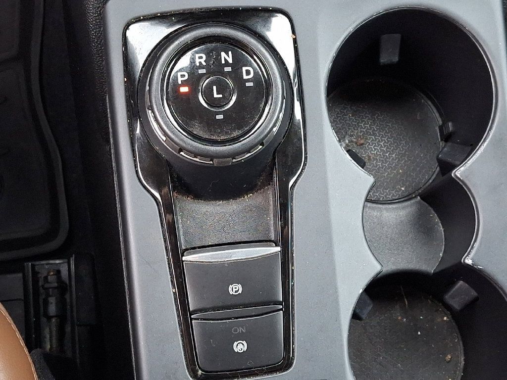 Used 2023 Ford Bronco Sport Outer Banks AWD/4WD image 15
