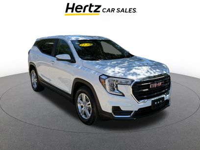 Used 2024 GMC Terrain SLE