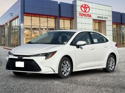 New 2026 Toyota Corolla LE