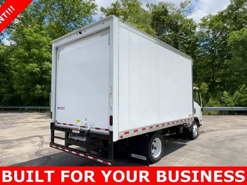 New 2024 Chevrolet Low Cab Forward image 8