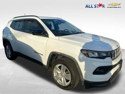 Used 2022 Jeep Compass Latitude