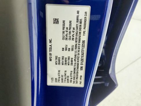 Used 2026 Tesla Model 3 RWD image 75