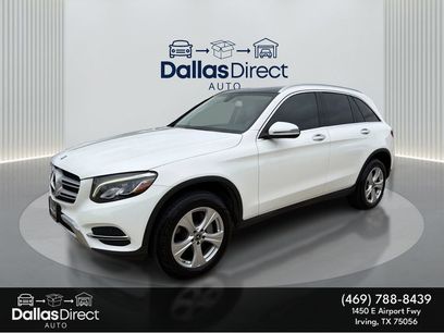 Used 2018 Mercedes-Benz GLC 300 4MATIC w/ Multimedia Package