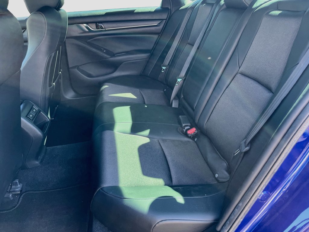 Used 2022 Honda Accord Sport image 22