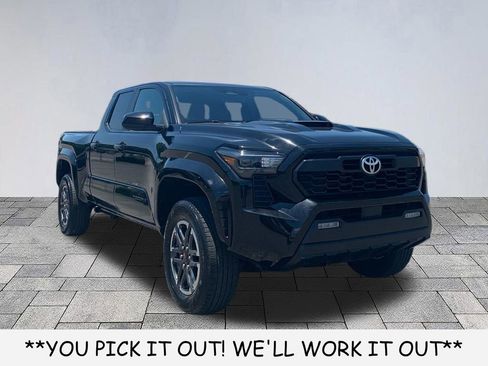Used 2024 Toyota Tacoma TRD Sport RWD image 1