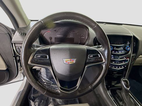 Used 2015 Cadillac ATS 2.0T AWD Sedan image 13