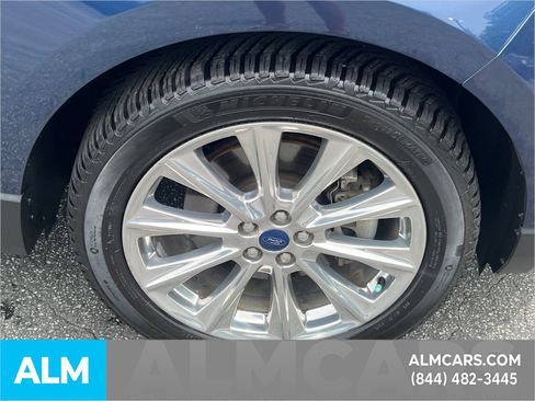 Used 2017 Ford Edge Titanium w/ Equipment Group 301A FWD image 15