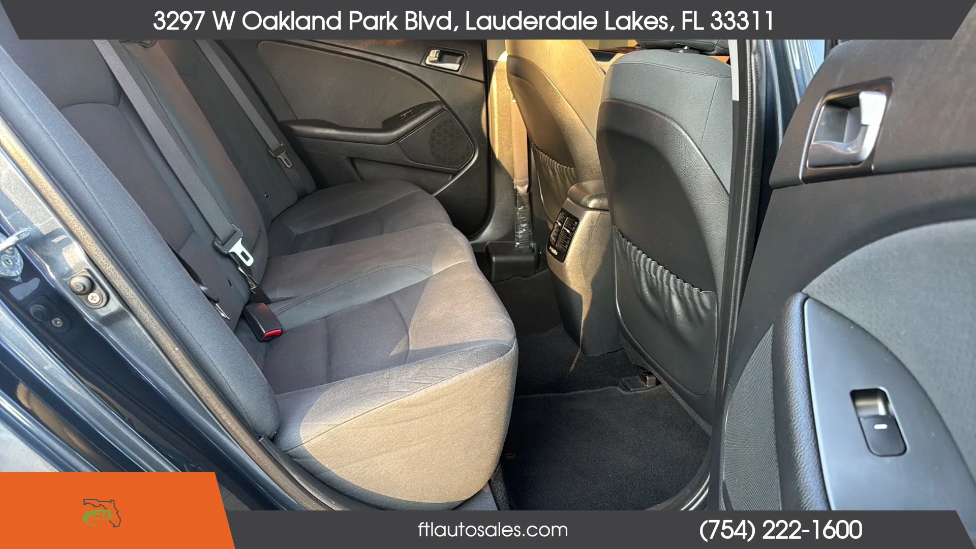 Used 2015 Kia Optima LX FWD image 34