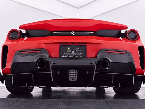 Used 2020 Ferrari 488 Pista Coupe RWD image 48