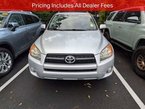Used 2011 Toyota RAV4 Sport w/ Sport Appearance Pkg FWD image 2