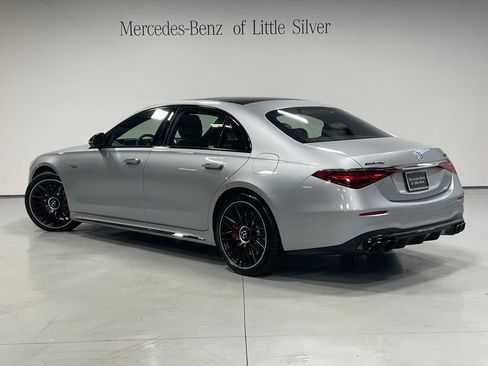 Used 2024 Mercedes-Benz S 63 AMG S image 3