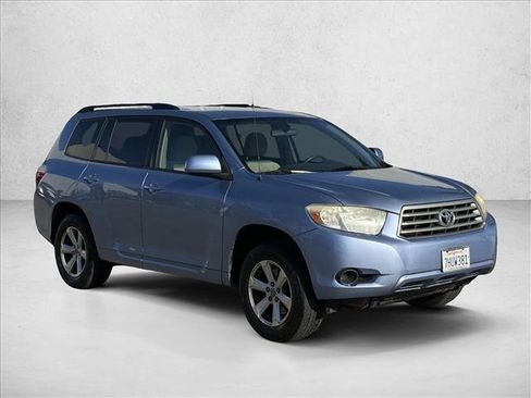Used 2009 Toyota Highlander 4WD image 3