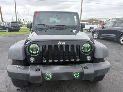 Used 2015 Jeep Wrangler Unlimited Sport w/ Quick Order Package 24S