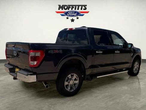 Certified 2022 Ford F150 Lariat AWD/4WD image 5