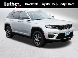 Used 2023 Jeep Grand Cherokee Limited w/ Luxury Tech Group II video 1