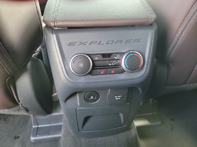 New 2026 Ford Explorer Platinum RWD image 16