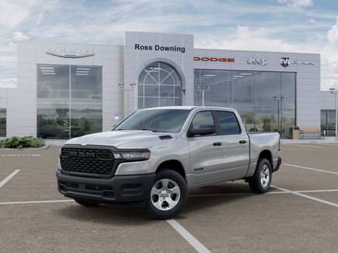 New 2026 RAM 1500 Tradesman RWD image 2